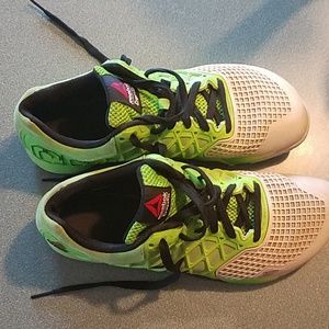 Reebok Crossfit nanos